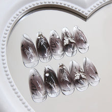 Load image into Gallery viewer, Stiletto Long Press On Nails
