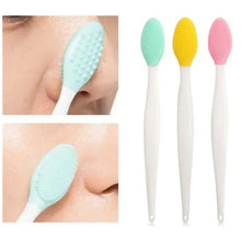 Load image into Gallery viewer, Silicone Exfoliating Brushes