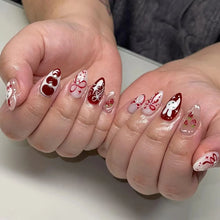 Load image into Gallery viewer, Fun Art Press on Nails