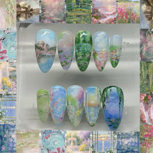 Load image into Gallery viewer, Fun Art Press on Nails