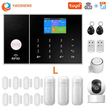Load image into Gallery viewer, Full Set Home Smart Security System
