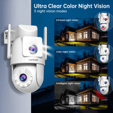 Load image into Gallery viewer, Lenovo 4K WiFi Surveillance Camera