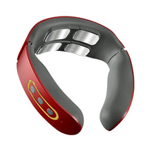 Load image into Gallery viewer, Electric Neck Pulse Massager