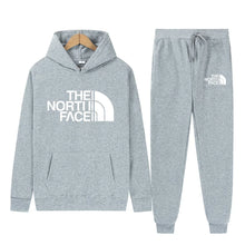 Load image into Gallery viewer, Winter Tracksuit Hoodies + Pants 2Pcs Sets