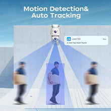 Load image into Gallery viewer, Lenovo 4K WiFi Surveillance Camera