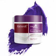 Load image into Gallery viewer, Purple Hair Mask