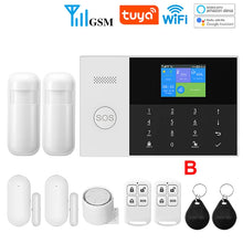 Load image into Gallery viewer, Full Set Home Smart Security System