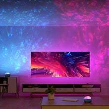 Load image into Gallery viewer, Aurora Borealis Starry Sky Projector