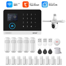 Load image into Gallery viewer, PG103 Wifi For Home Burglar Security