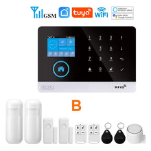 Load image into Gallery viewer, PG103 Wifi For Home Burglar Security
