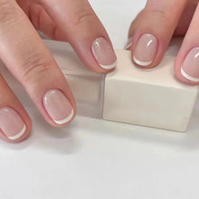 Load image into Gallery viewer, Jelly Glue Gradient Press on Nails