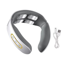 Load image into Gallery viewer, Electric Neck Pulse Massager
