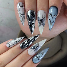 Load image into Gallery viewer, Stiletto Long Press On Nails