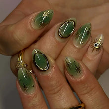 Load image into Gallery viewer, Romantic Press On Nails