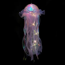 Load image into Gallery viewer, Jellyfish Atmosphere Night Light