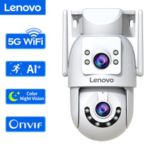 Load image into Gallery viewer, Lenovo 4K WiFi Surveillance Camera