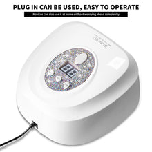 Load image into Gallery viewer, Nail UV/LED Dryer Lamp
