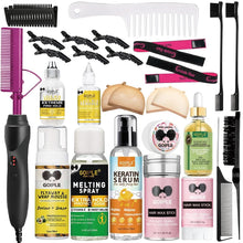 Load image into Gallery viewer, Goiple Hair Grooming Set