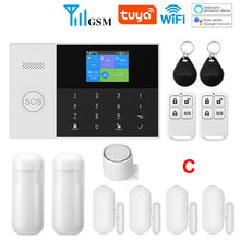 Load image into Gallery viewer, Full Set Home Smart Security System