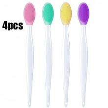 Load image into Gallery viewer, Silicone Exfoliating Brushes