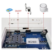 Load image into Gallery viewer, PG-107 Smart Wireless Home Alarm System