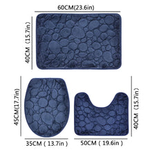 Load image into Gallery viewer, Solid Color Non-slip Floor Mat
