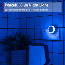 Load image into Gallery viewer, Auto Dimming Night Lamp