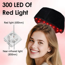 Load image into Gallery viewer, Red Light Therapy Cap