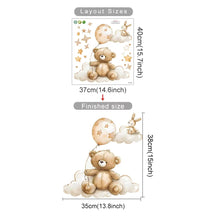 Load image into Gallery viewer, Cartoon Wall Stickers