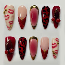 Load image into Gallery viewer, Fun Art Press on Nails