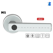 Load image into Gallery viewer, Smart Fingerprint Door Lock
