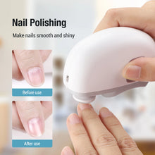 Load image into Gallery viewer, Electric Nail Clippers