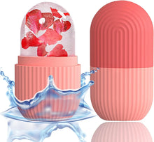 Load image into Gallery viewer, Silicone Ice Face Roller