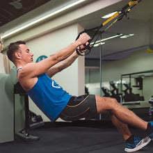 Load image into Gallery viewer, Adjustable Suspension Training Strap