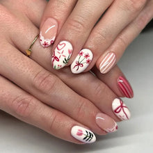 Load image into Gallery viewer, Fun Art Press on Nails