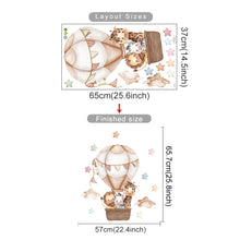 Load image into Gallery viewer, Cartoon Wall Stickers