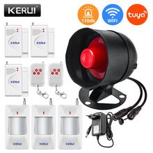 Load image into Gallery viewer, Smart Loud Indoor/Outdoor Siren