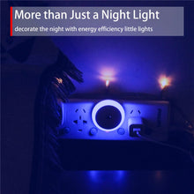 Load image into Gallery viewer, Plug-in LED Night Light
