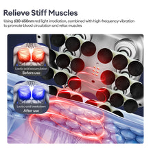 Load image into Gallery viewer, 24-Head Fascia Body Massager
