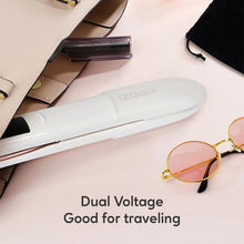 Load image into Gallery viewer, Professional Titanium Flat Hair Straightener
