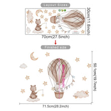 Load image into Gallery viewer, Cartoon Wall Stickers