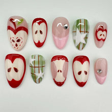 Load image into Gallery viewer, Fun Art Press on Nails