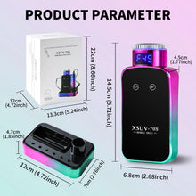 Load image into Gallery viewer, Professional Nail Polishing Machine