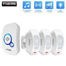 Load image into Gallery viewer, Smart Wireless Door Bells