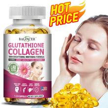 Load image into Gallery viewer, BALINCER Glutathione Collagen - Whitening and Brightening Cream