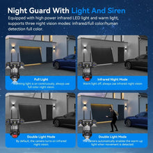 Load image into Gallery viewer, V380 Pro WiFi Triple Lenses Security Camera