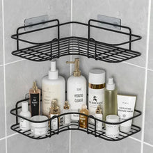 Load image into Gallery viewer, Wall Mounted Bathroom Shelf