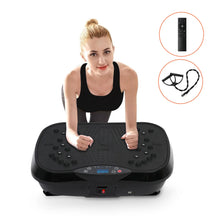 Load image into Gallery viewer, Portable Vibration Exercise Plate