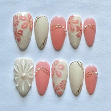 Load image into Gallery viewer, Fun Art Press on Nails