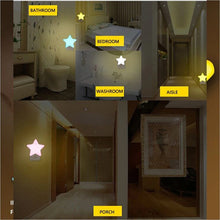 Load image into Gallery viewer, LED Stars Night Lights